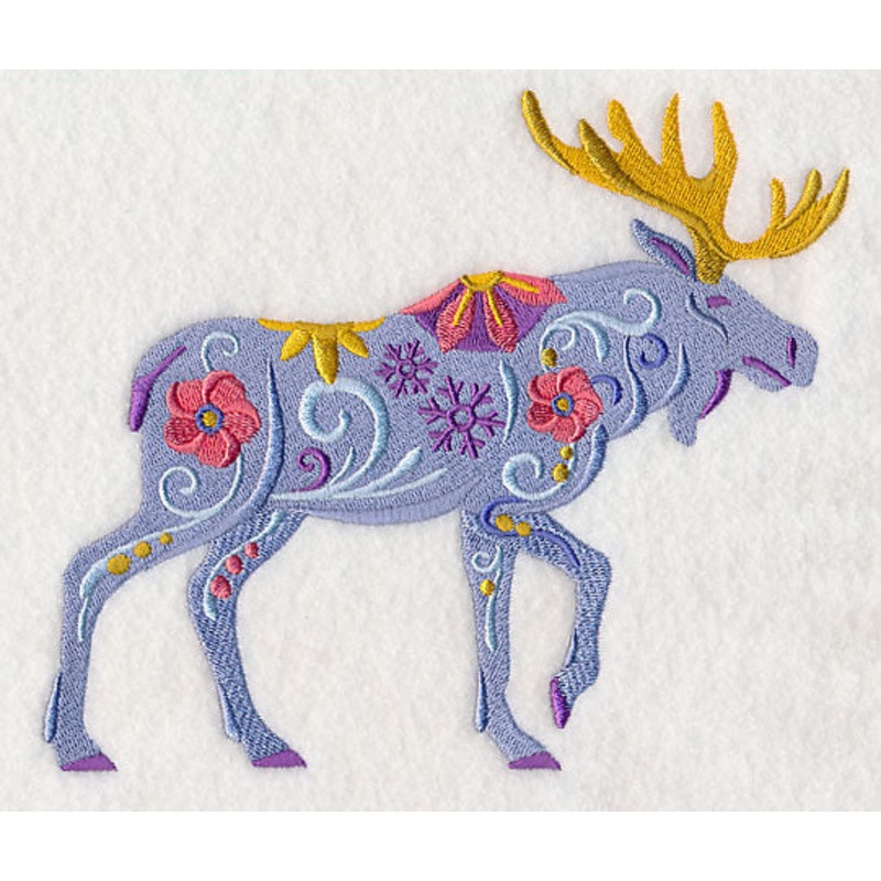 Flower Power Moose|5.86″ x 6.92″ / 148.85mm x 175.74mm|4.86″ x 5.74″ / 123.45mm x 145.77mm|3.28″ x 3.87″ / 83.24mm x 98.38mm|All Sizes