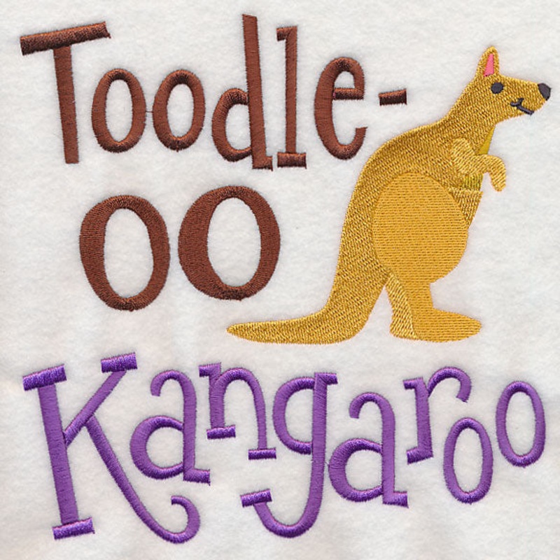 Toodle-oo Kangaroo|7.76″ x 7.81″ / 197.09mm x 198.37mm|6.85″ x 6.89″ / 174mm x 175.12mm|5.86″ x 5.9″ / 148.86mm x 149.81mm|4.86″ x 4.84″ / 123.45mm x 122.97mm|3.87″ x 3.85″ / 98.17mm x 97.77mm|All Sizes