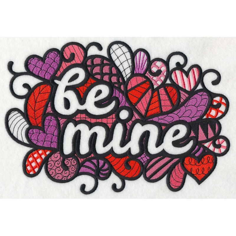 Be Mine (Blackwork)|6.9″ x 10.06″ / 175.32mm x 255.61mm|5.36″ x 7.81″ / 136.13mm x 198.45mm|4.72″ x 6.88″ / 119.89mm x 174.74mm|All Sizes
