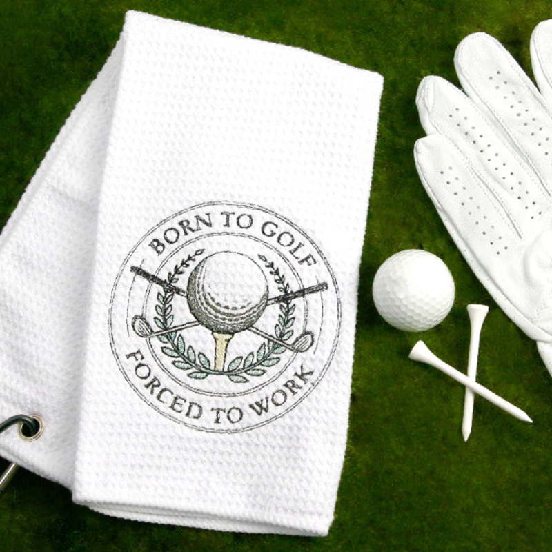 Born to Golf Stamp|7.8″ x 7.8″ / 198.1mm x 198.12mm|6.85″ x 6.85″ / 173.98mm x 173.98mm|5.85″ x 5.85″ / 148.58mm x 148.57mm|4.85″ x 4.85″ / 123.15mm x 123.15mm|All Sizes