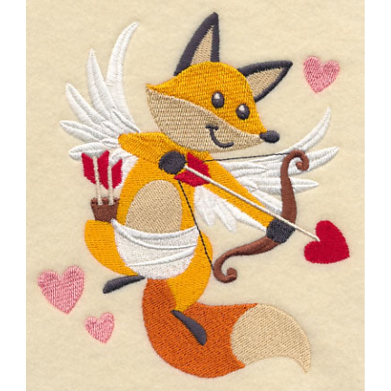 Cupid Fox|5.64″ x 4.83″ / 143.14mm x 122.72mm|3.85″ x 3.31″ / 97.86mm x 83.97mm|All Sizes