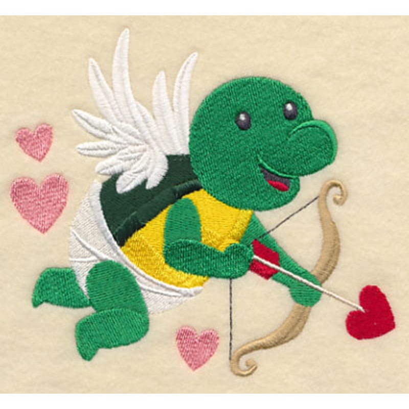 Cupid Turtle|4.83″ x 5.26″ / 122.6mm x 133.62mm|3.54″ x 3.85″ / 89.87mm x 97.9mm|All Sizes