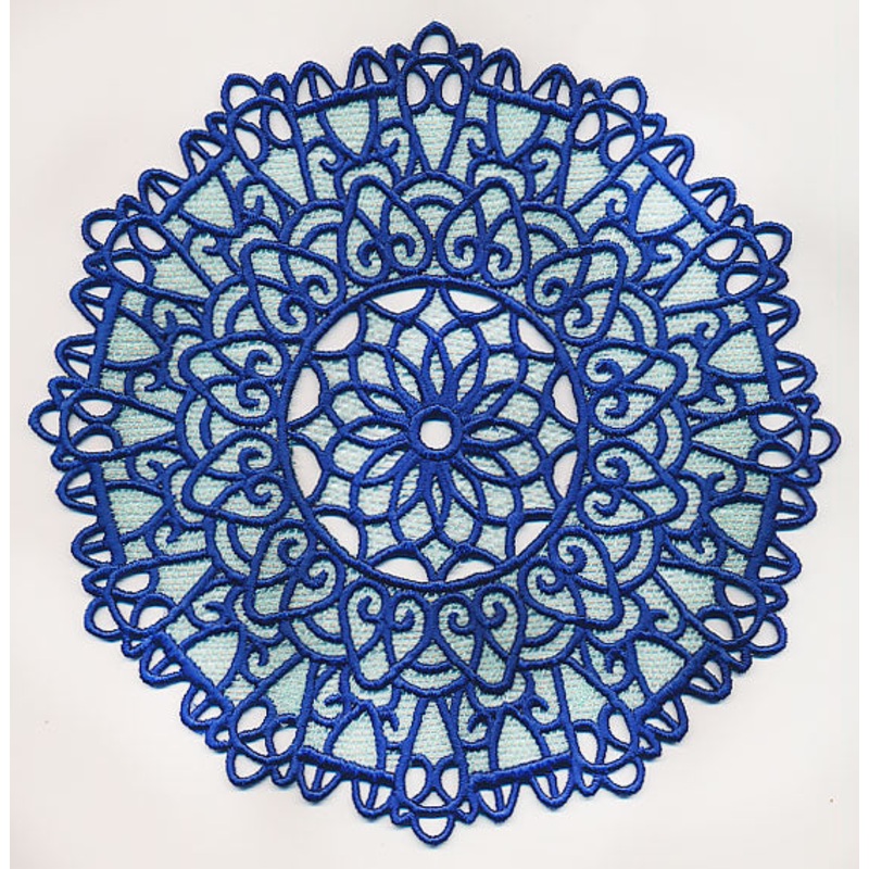 Frosty Winter Sparkle (Lace)|7.78″ x 7.76″ / 197.57mm x 197.09mm|6.92″ x 6.9″ / 175.7mm x 175.27mm|5.92″ x 5.9″ / 150.28mm x 149.92mm|4.89″ x 4.88″ / 124.28mm x 123.98mm|All Sizes