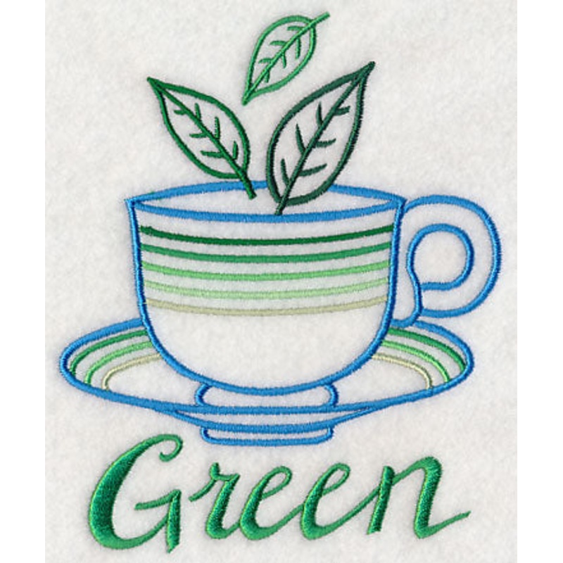 Teacup – Green|5.93″ x 4.87″ / 150.73mm x 123.61mm|3.87″ x 3.18″ / 98.25mm x 80.69mm|All Sizes