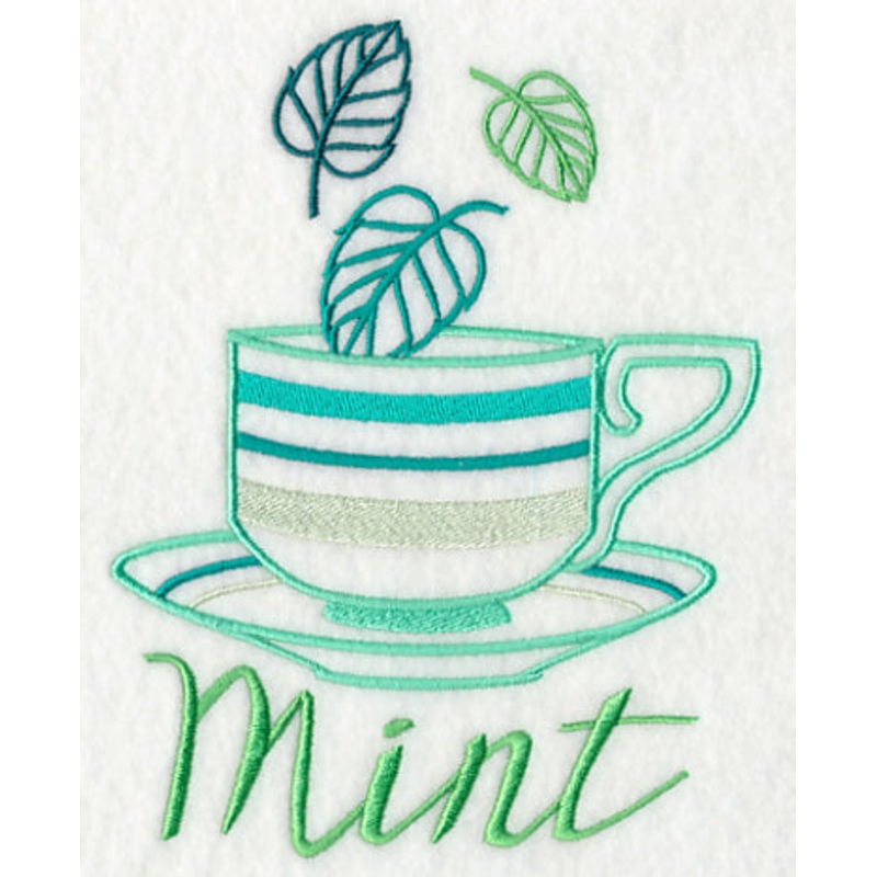 Teacup – Mint|6.28″ x 4.84″ / 159.52mm x 122.93mm|3.89″ x 3″ / 98.78mm x 76.19mm|All Sizes