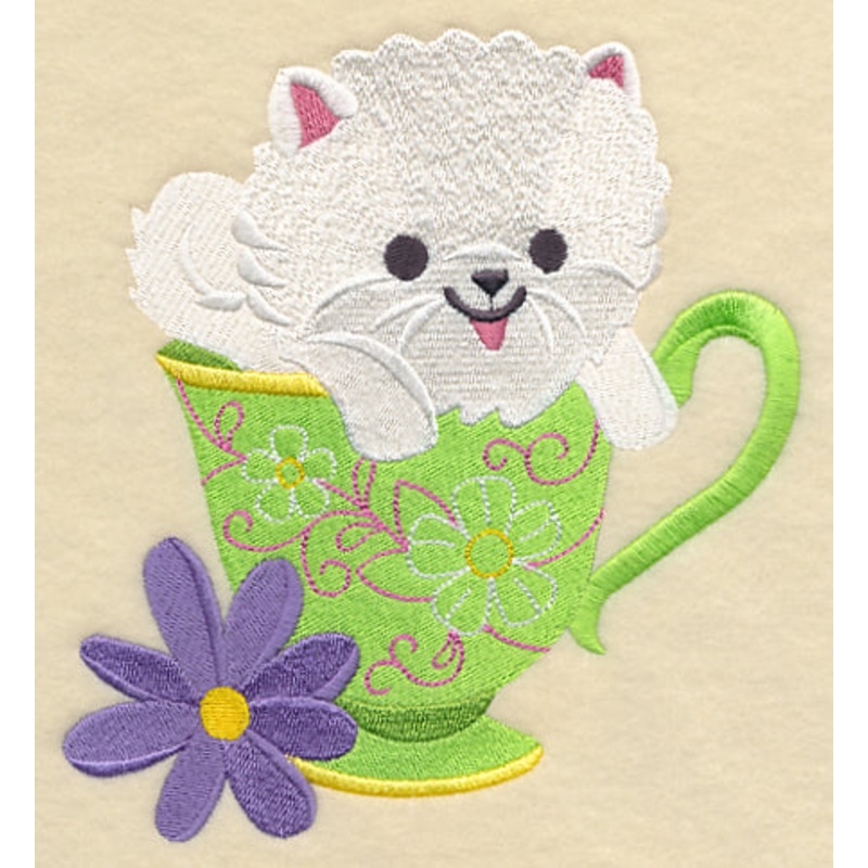 Time for Tea Puppy|6.31″ x 5.88″ / 160.32mm x 149.34mm|5.22″ x 4.86″ / 132.57mm x 123.49mm|3.86″ x 3.6″ / 98.15mm x 91.43mm|All Sizes