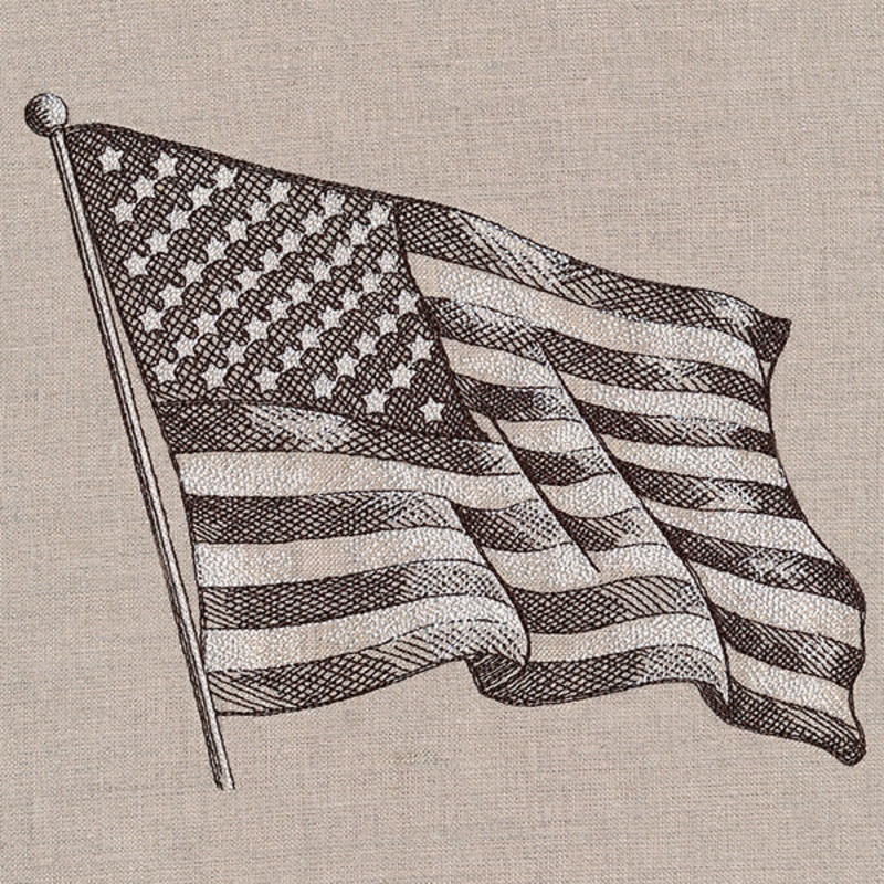 American Flag Etching|6.7″ x 7.8″ / 170.06mm x 198.07mm|5.85″ x 6.81″ / 148.52mm x 173.03mm|4.85″ x 5.65″ / 123.16mm x 143.45mm|All Sizes