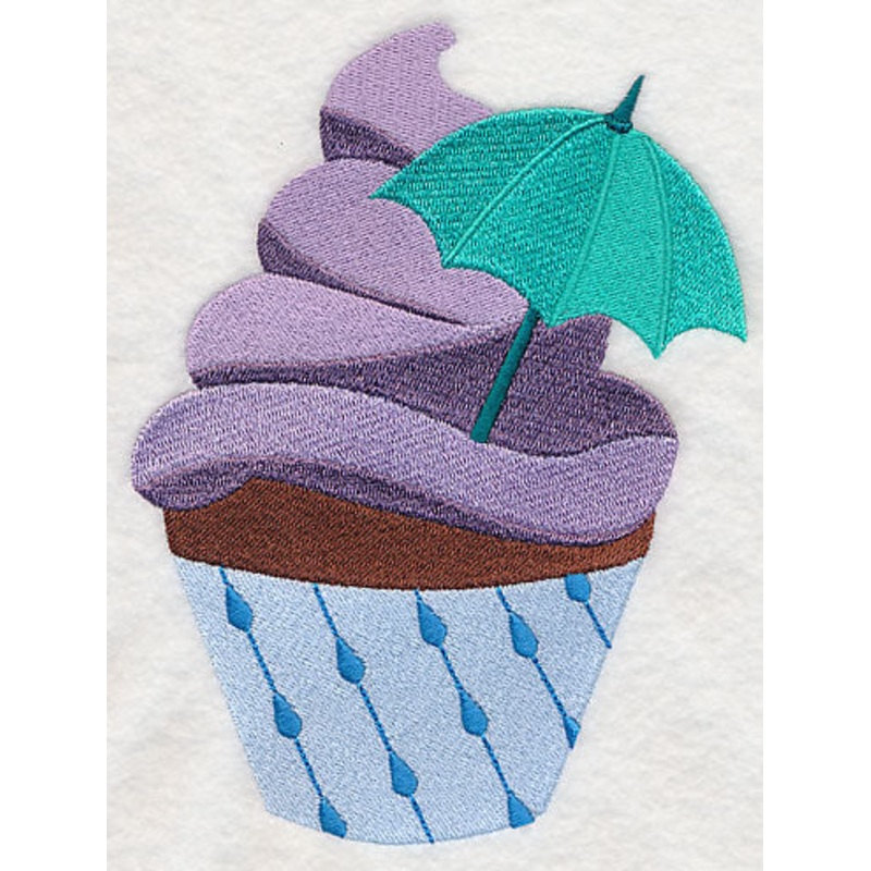 April Showers Cupcake|6.55″ x 4.85″ / 166.42mm x 123.27mm|3.85″ x 2.85″ / 97.89mm x 72.44mm|All Sizes