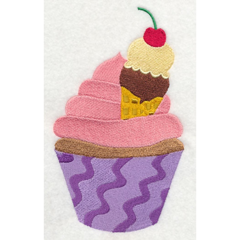 August Ice Cream Cupcake|6.86″ x 4″ / 174.28mm x 101.57mm|3.86″ x 2.25″ / 98.08mm x 57.12mm|All Sizes