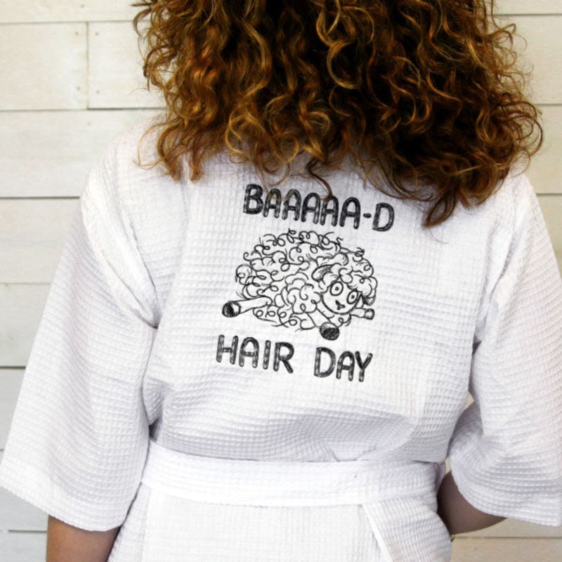 Baa-d Hair Day Sheep|6.87″ x 5.85″ / 174.53mm x 148.58mm|5.69″ x 4.84″ / 144.5mm x 123mm|3.85″ x 3.28″ / 97.78mm x 83.21mm|All Sizes