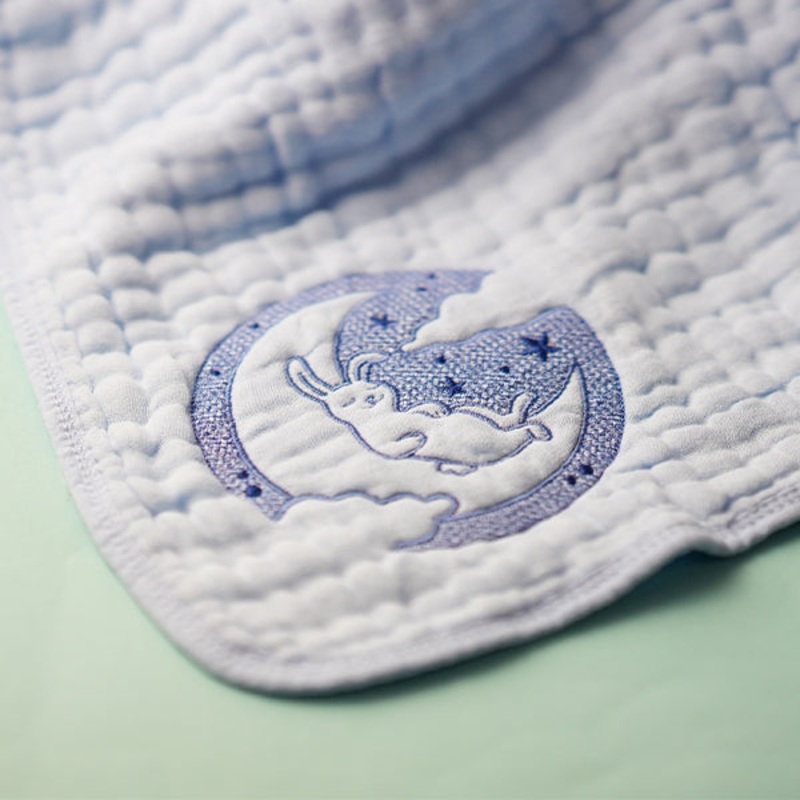 Celestial Bunny (Embossed)|7.78″ x 7.76″ / 197.54mm x 197.13mm|6.89″ x 6.88″ / 175.11mm x 174.73mm|5.86″ x 5.85″ / 148.89mm x 148.58mm|4.86″ x 4.85″ / 123.43mm x 123.17mm|3.85″ x 3.84″ / 97.75mm x 97.54mm|All Sizes
