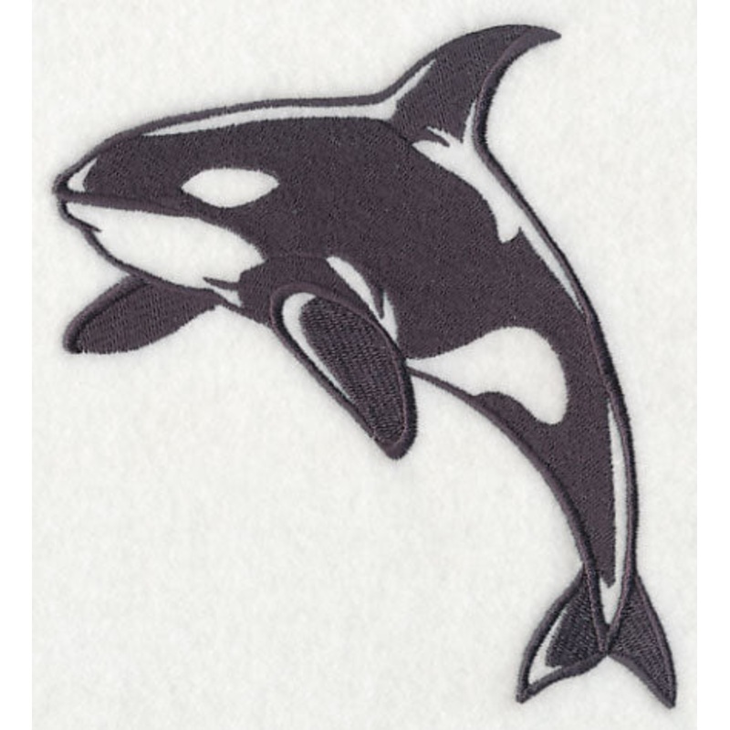 Cool Silhouette Orca|6.2″ x 5.87″ / 157.48mm x 149.1mm|5.13″ x 4.86″ / 130.3mm x 123.44mm|3.87″ x 3.67″ / 98.3mm x 93.22mm|All Sizes