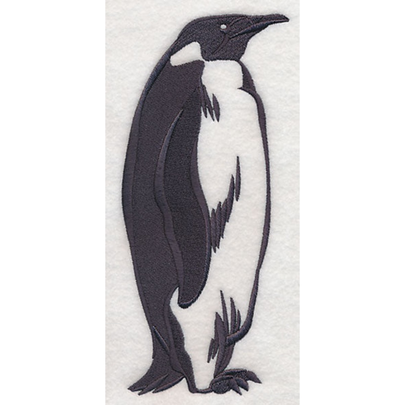 Cool Silhouette Penguin|7.8″ x 3.48″ / 198.12mm x 88.39mm|6.88″ x 3.07″ / 174.75mm x 77.98mm|3.86″ x 1.73″ / 98.04mm x 43.94mm|All Sizes