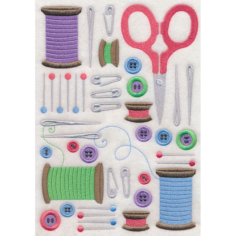 Cute ‘n’ Crafty Notions|9.78″ x 6.85″ / 248.3mm x 174.06mm|7.81″ x 5.48″ / 198.41mm x 139.12mm|6.86″ x 4.81″ / 174.28mm x 122.21mm|All Sizes