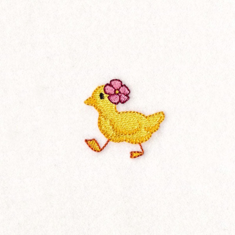 Ducks in a Row – Girl|1.95″ x 1.97″ / 49.54mm x 50.02mm|1.56″ x 1.58″ / 39.74mm x 40.09mm|1.3″ x 1.31″ / 32.94mm x 33.18mm|1.14″ x 1.15″ / 28.95mm x 29.17mm|All Sizes