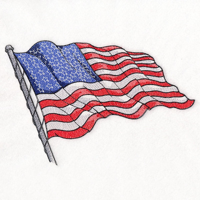 Star-Spangled Flag|5.85″ x 8.67″ / 148.66mm x 220.31mm|5.26″ x 7.79″ / 133.57mm x 197.97mm|4.62″ x 6.84″ / 117.32mm x 173.86mm|All Sizes