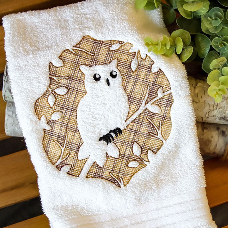Woodland Owl (Embossed)|7.8″ x 6.71″ / 198.12mm x 170.56mm|6.78″ x 5.84″ / 172.25mm x 148.28mm|5.63″ x 4.85″ / 143.1mm x 123.19mm|All Sizes
