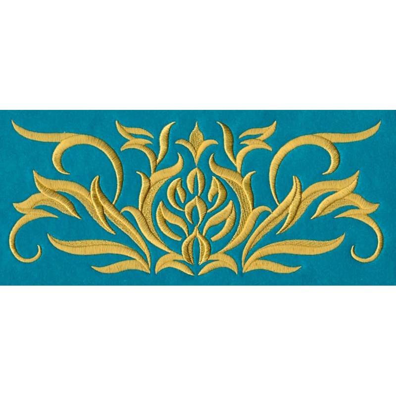 Blooming Baroque Border|4.26″ x 10.21″ / 108.15mm x 259.42mm|3.95″ x 9.41″ / 100.35mm x 239.09mm|3.28″ x 7.81″ / 83.32mm x 198.43mm|2.67″ x 6″ / 67.81mm x 152.4mm|All Sizes