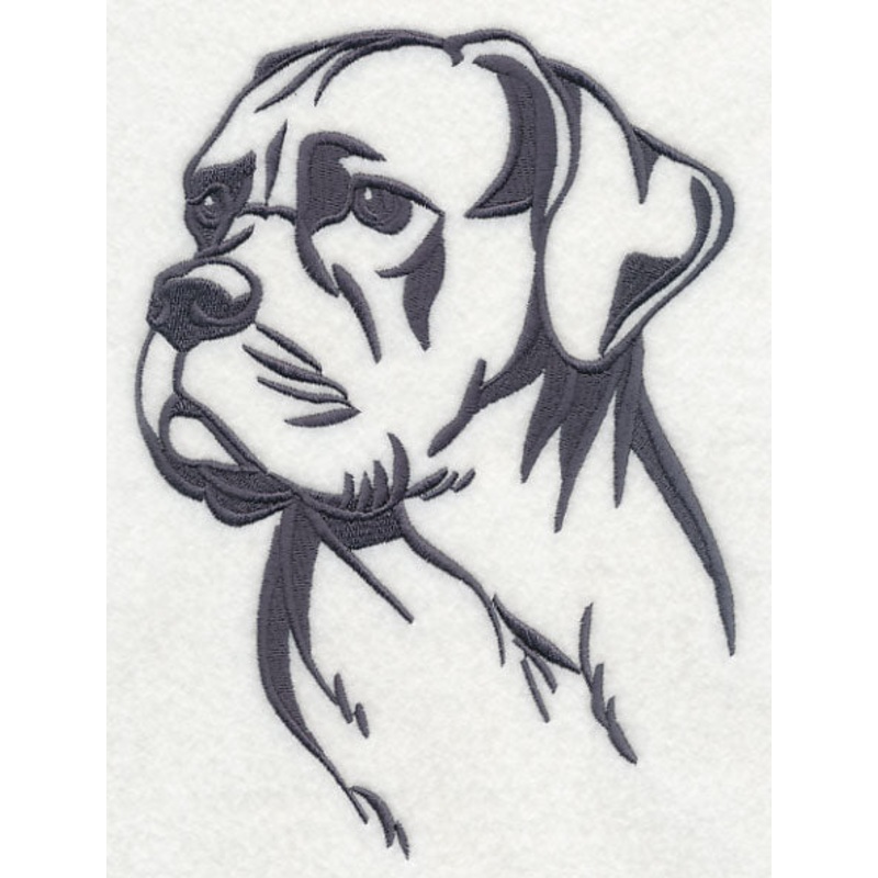 Cane Corso Silhouette|7.81″ x 5.74″ / 198.43mm x 145.82mm|6.62″ x 4.86″ / 168.03mm x 123.5mm|3.86″ x 2.84″ / 98.09mm x 72.13mm|All Sizes