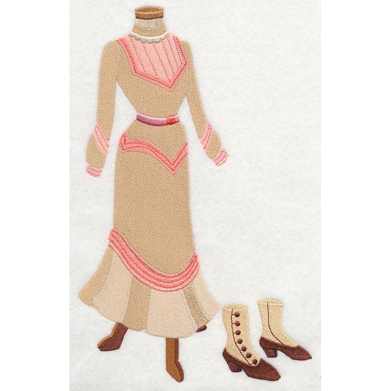 Classic Couture Dress Form – 1900