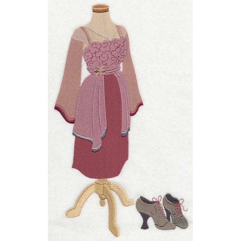 Classic Couture Dress Form – 1910