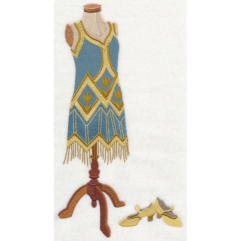 Classic Couture Dress Form – 1920