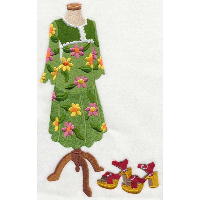 Classic Couture Dress Form – 1970