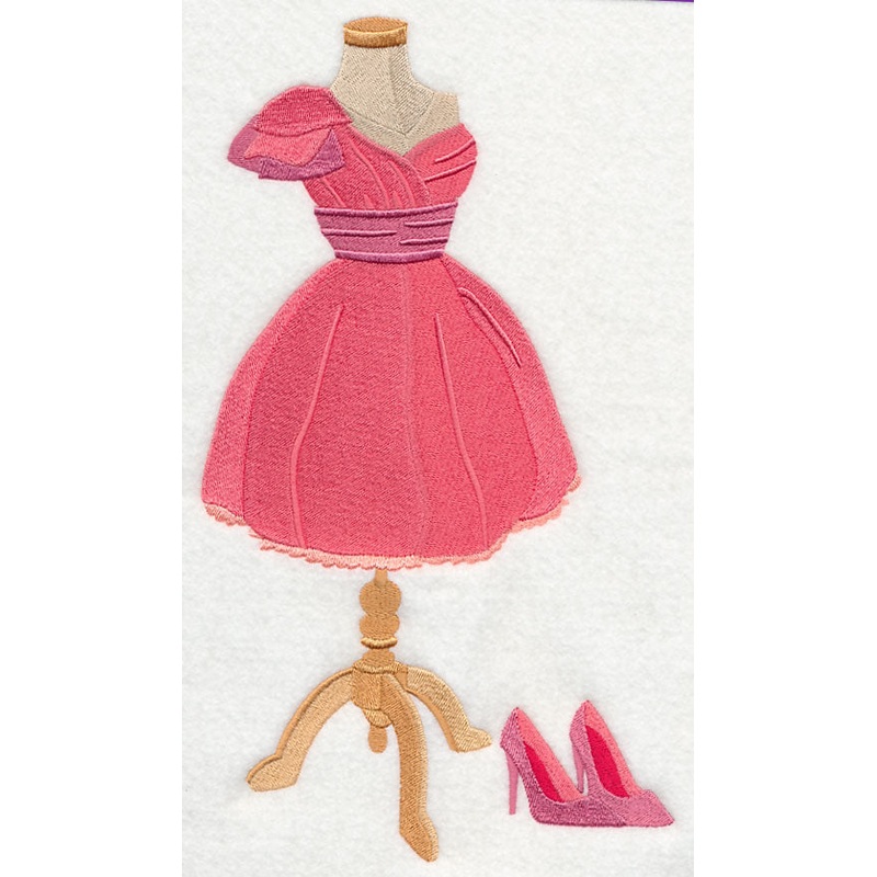 Classic Couture Dress Form – 1980