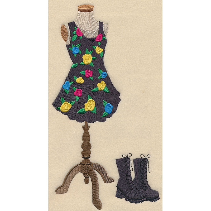 Classic Couture Dress Form – 1990