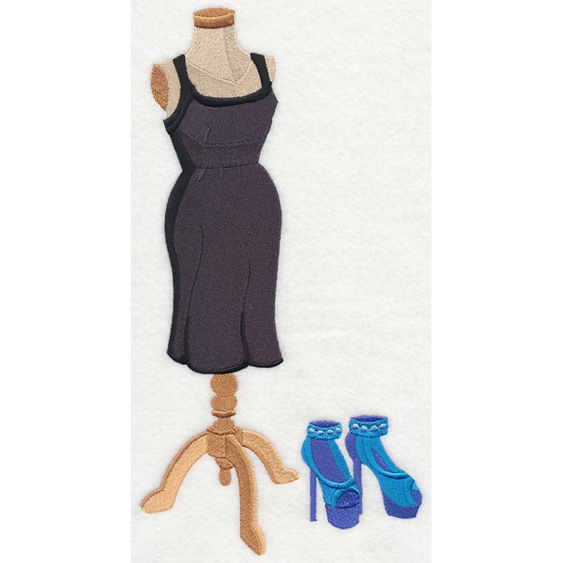 Classic Couture Dress Form – 2000