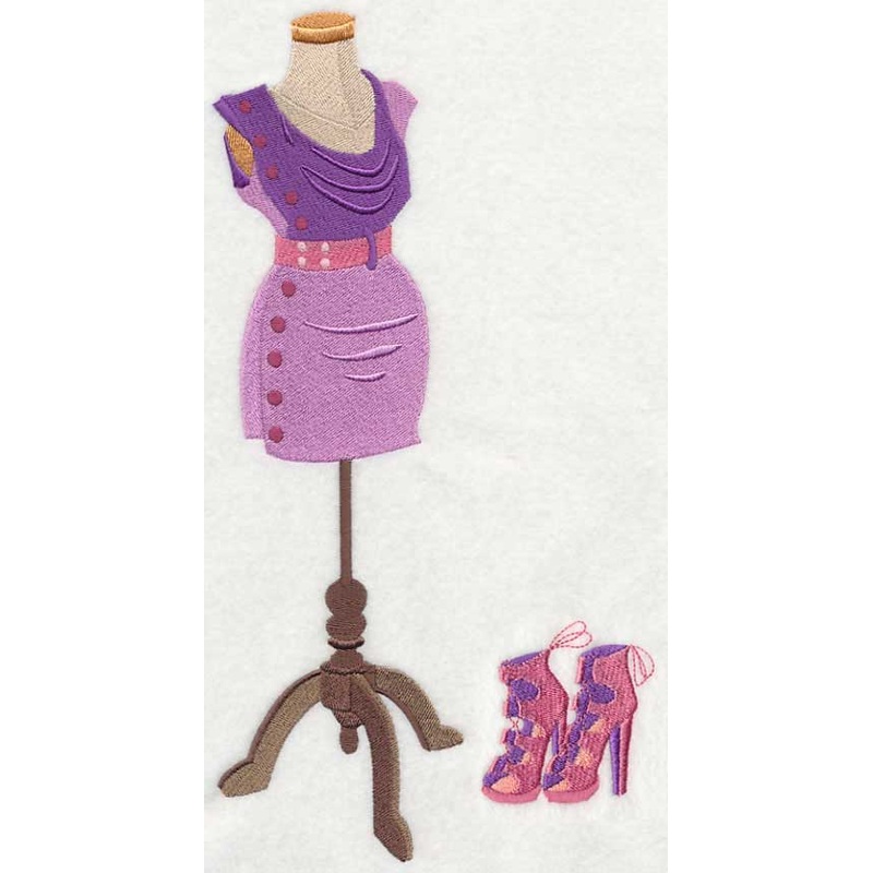 Classic Couture Dress Form – 2010