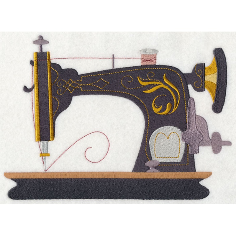 Classic Sewing Machine – 1910|6.88″ x 9.48″ / 174.73mm x 240.68mm|5.86″ x 8.06″ / 148.73mm x 204.84mm|5.3″ x 7.3″ / 134.68mm x 185.47mm|4.79″ x 6.6″ / 121.69mm x 167.57mm|2.81″ x 3.87″ / 71.37mm x 98.19mm|All Sizes