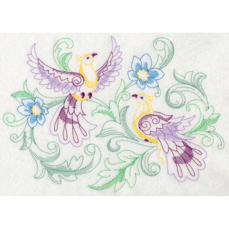 Flutter and Flourish 2 (Vintage)