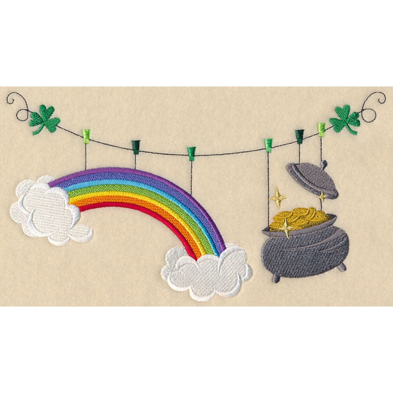 Luck o’ the Irish Clothesline|5.26″ x 9.38″ / 133.71mm x 238.28mm|4.38″ x 7.8″ / 111.17mm x 198.04mm|3.84″ x 6.84″ / 97.58mm x 173.76mm|All Sizes