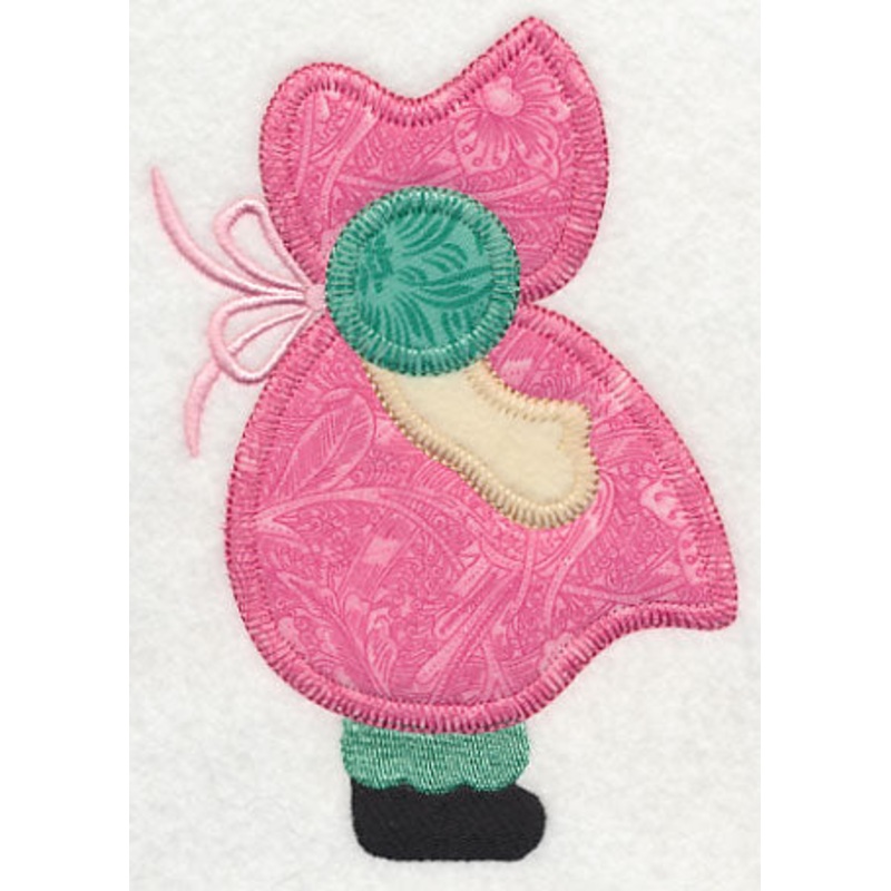 Sunbonnet Sue (Heirloom Applique)