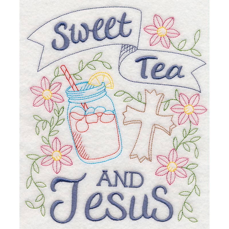 Sweet Tea and Jesus|8.21″ x 6.85″ / 208.48mm x 173.99mm|7.01″ x 5.85″ / 178.07mm x 148.59mm|5.81″ x 4.85″ / 147.69mm x 123.2mm|3.86″ x 3.22″ / 98.07mm x 81.69mm|All Sizes