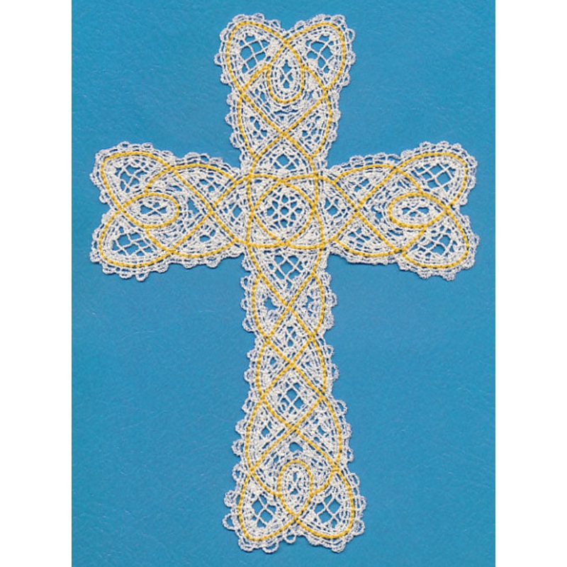 Criss Cross (Battenburg Lace)|9.38″ x 6.88″ / 238.22mm x 174.73mm|7.77″ x 5.7″ / 197.33mm x 144.69mm|6.61″ x 4.85″ / 167.92mm x 123.14mm|3.84″ x 2.82″ / 97.56mm x 71.62mm|All Sizes