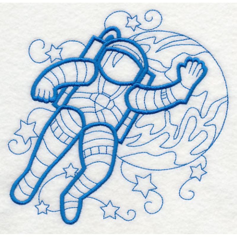Doodle Astronaut|5.86″ x 6.01″ / 148.73mm x 152.53mm|4.86″ x 4.98″ / 123.33mm x 126.47mm|3.76″ x 3.85″ / 95.38mm x 97.75mm|2.93″ x 2.99″ / 74.51mm x 76.01mm|All Sizes