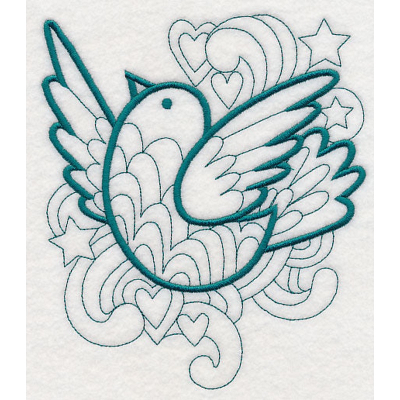 Doodle Bird 5|6.77″ x 5.87″ / 171.84mm x 149.01mm|5.61″ x 4.87″ / 142.38mm x 123.62mm|3.85″ x 3.34″ / 97.71mm x 84.96mm|3″ x 2.62″ / 76.1mm x 66.49mm|All Sizes