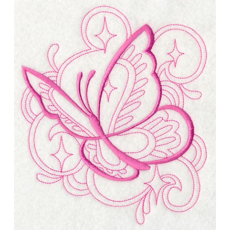 Doodle Butterfly 5|6.9″ x 5.85″ / 175.38mm x 148.52mm|5.72″ x 4.84″ / 145.28mm x 123.02mm|3.85″ x 3.26″ / 97.75mm x 82.77mm|3″ x 2.54″ / 76.16mm x 64.48mm|All Sizes