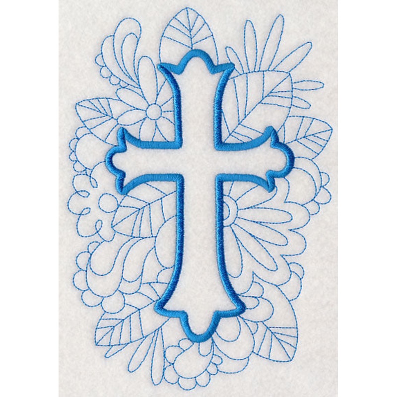 Doodle Cross 1|7.8″ x 5.39″ / 198.1mm x 136.85mm|6.85″ x 4.73″ / 173.88mm x 120.11mm|3.85″ x 2.66″ / 97.76mm x 67.51mm|2.99″ x 2.07″ / 76.02mm x 52.58mm|All Sizes