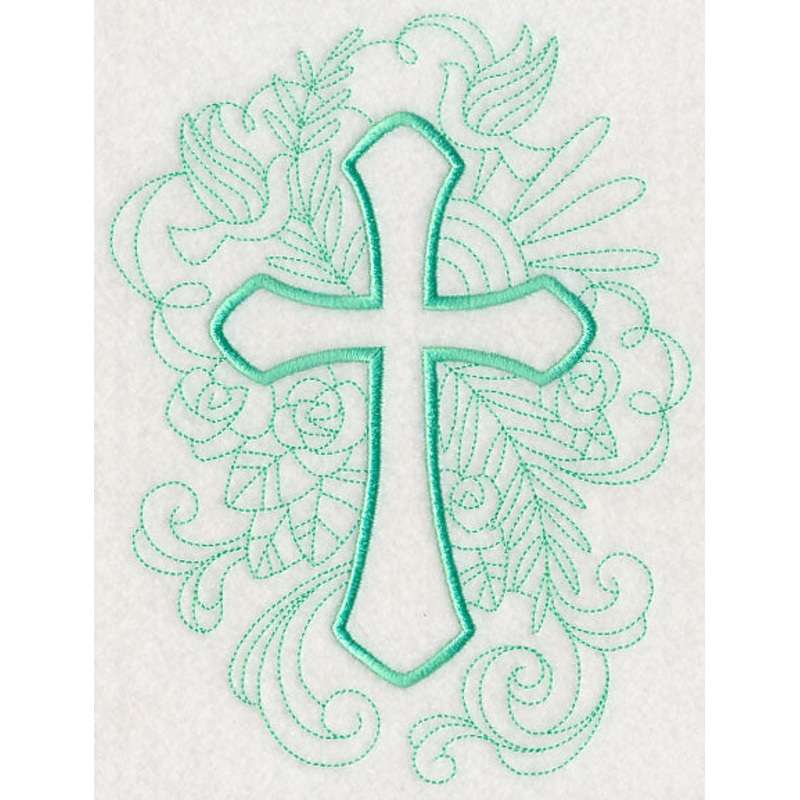 Doodle Cross 2|7.79″ x 5.85″ / 197.79mm x 148.52mm|6.46″ x 4.85″ / 164.09mm x 123.22mm|3.85″ x 2.89″ / 97.7mm x 73.3mm|2.99″ x 2.25″ / 76.05mm x 57.19mm|All Sizes