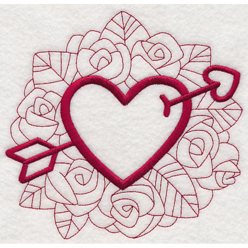 Doodle Heart and Arrow|5.84″ x 6.03″ / 148.34mm x 153.16mm|4.85″ x 5″ / 123.19mm x 127mm|3.73″ x 3.86″ / 94.74mm x 98.04mm|2.91″ x 3.01″ / 73.91mm x 76.45mm|All Sizes