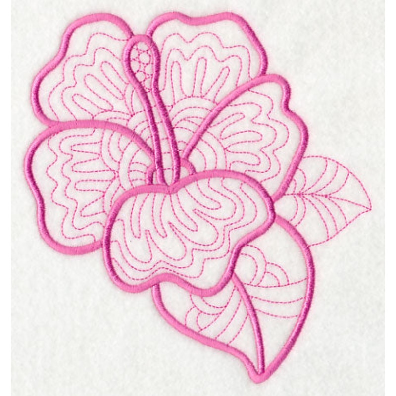 Doodle Hibiscus|6.26″ x 5.86″ / 158.97mm x 148.81mm|5.2″ x 4.86″ / 131.99mm x 123.53mm|3.87″ x 3.62″ / 98.21mm x 91.87mm|3.02″ x 2.82″ / 76.8mm x 71.73mm|All Sizes