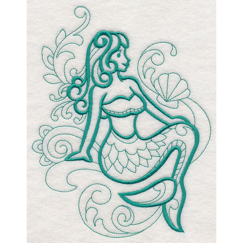 Doodle Mermaid|7.53″ x 5.85″ / 191.21mm x 148.55mm|6.24″ x 4.85″ / 158.49mm x 123.14mm|3.84″ x 2.99″ / 97.65mm x 75.96mm|3″ x 2.33″ / 76.16mm x 59.17mm|All Sizes