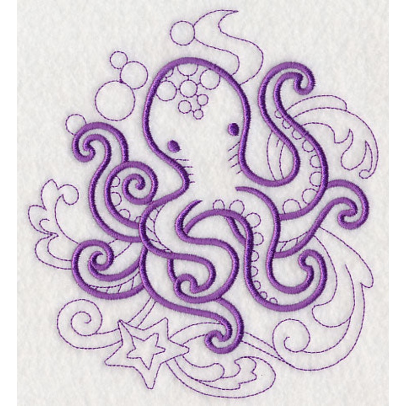 Doodle Octopus|6.47″ x 5.85″ / 164.38mm x 148.51mm|5.36″ x 4.85″ / 136.26mm x 123.11mm|3.85″ x 3.48″ / 97.75mm x 88.31mm|3″ x 2.71″ / 76.16mm x 68.83mm|All Sizes