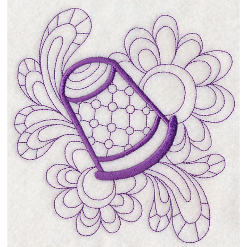 Doodle Thimble|6.44″ x 5.85″ / 163.68mm x 148.52mm|5.34″ x 4.85″ / 135.64mm x 123.15mm|3.88″ x 3.52″ / 98.47mm x 89.38mm|3″ x 2.72″ / 76.16mm x 69.2mm|All Sizes