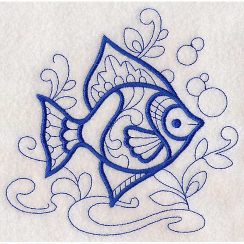 Doodle Tropical Fish|5.9″ x 5.85″ / 149.97mm x 148.55mm|4.89″ x 4.85″ / 124.32mm x 123.1mm|3.85″ x 3.81″ / 97.73mm x 96.81mm|3″ x 2.97″ / 76.11mm x 75.46mm|All Sizes
