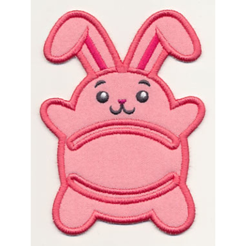 Sweet Somebunny Napkin Holder (In-the-Hoop)