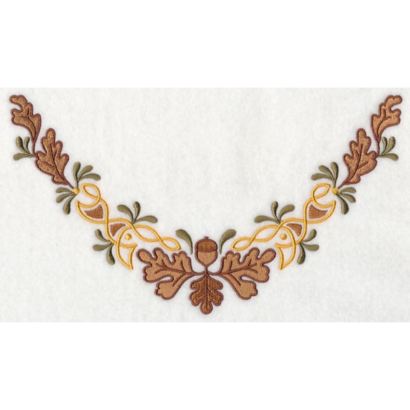 Celtic Oak Neckline (V-Neck)|5.26″ x 9.39″ / 133.56mm x 238.57mm|3.84″ x 6.86″ / 97.6mm x 174.31mm|2.95″ x 5.25″ / 74.81mm x 133.38mm|All Sizes